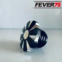 在飛比找蝦皮商城優惠-Fever75 哈雷CNC油箱蓋 飛鏢盤造型款