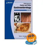 <姆斯>BSAVA MANUAL OF CANINE AND FELINE GASTROENTEROLOGY 3/E 9781905319961 <華通書坊/姆斯>