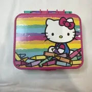 McDonald's 2015 Sanrio Hello Kitty Sketch and Tracing Complete Kit Toy