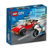 在飛比找Yahoo!奇摩拍賣優惠-台中＊宏富＊樂高積木 LEGO City Police 60