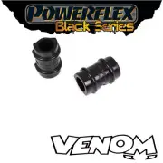 Powerflex Black Anti Roll Bar Bushes 22mm Peugeot 205 PFF50-215-22BLK