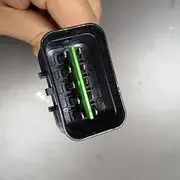 Parts Number MR263257 8604A015 1802-307809 1802307809 Auto Transmission Neutral Switch Pack of 1 Piece