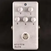New kgr harmony Silver Hail AL STANDARD Series Bass preamp Bass effector
