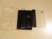 Watchband + Watch Band Adapter wrist apple watch with adapter black leather 38MM