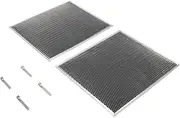 Whirlpool W10905734 30" Range Hood Replacement Charcoal Filter Kit