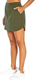 [Marika] Women's Heidi Stretch Woven Pocket Skort