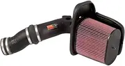 K&N 57-2546-1 57 Series FIPK Performance Air Intake System for 2007 Ford F250 Harley Davidson Super Duty 6.0L V8 Diesel