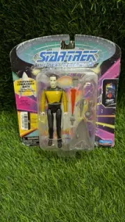 Star Trek The Next Generation Lieutenant Commander DATA Playmates 2022 READ!