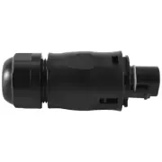 Bc01 Male Plug Photovoltaic Connector for Solar Grid-Connected Inverter Y4H2