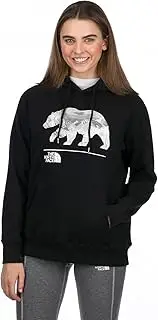 [THE NORTH FACE] Women's TNF Bear Hoodie Sweatshirt