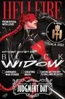 AXE JUDGMENT DAY #6 NAKAYAMA Hellfire Gala Black Widow Trade Dress Variant