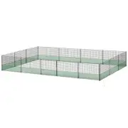 i.Pet Poultry Chicken Fence Netting Electric Wire Ducks Goose Coop 50Mx125CM