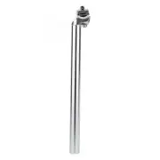 Sunlite Alloy 350mm Seatpost 26.0mm 350mm Silver