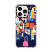 iPhone 16 Pro Clear Case MagSafe Compatible TOKYO