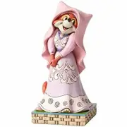 Jim Shore Disney Robin Hood Merry Maiden Figurine Retired New 4050417