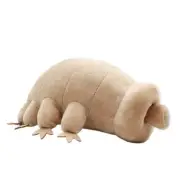 Water Bear Plush Toy Cute Deep Sea Creatures Pillow Baby Comfort Toy Room Decor