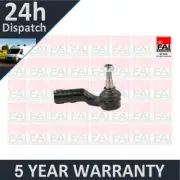 Fits Volvo V50 S40 C30 C70 Ford Focus C-Max Tie Rod End Front Right Purevue
