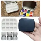 Glue Nail Oil Packaging Box Painting Watercolor Box Palette Travel Painting