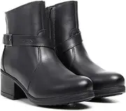 TCX Motorcycle Shoes Men & Women Motorcycle Boots Short X-Boulevard WP Ladies Boots Chopper Cruiser All Year Round Leather
