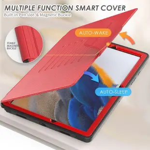 SAMSUNG 適用於三星 Galaxy Tab A8 10.5 英寸 2021 2022 SM-X200 SM-X20