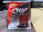 Johnny Lightning CORVETTE 50th ANNIVERSARY 1993 CORVETTE