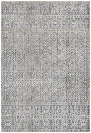 Levi Rug In Textured Charcoal