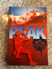 NEW Roland Smith - PEAK Marcello - SWAP Team SC Fiction Novel Paperback Book