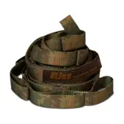 Eagles Nest Outfitters Atlas Chroma ENO Camp Hammock Straps 400LB Forest Camo