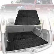 X-CAR Boot Liner for Nissan Patrol 2012-2024 Y62 Series Heavy Duty Cargo Trunk Cover Mat Luggage Tray