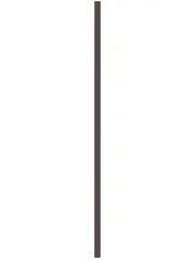 Lucci 900mm Fan Extension Rod in Oil Rubbed Bronze