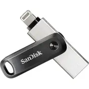 SanDisk iXpand Flash Drive Go For Your iPhone (sdix60n-256g-an6ne)