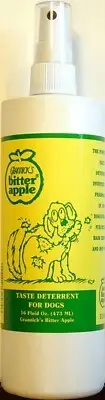 Grannicks Bitter Apple Deterrent For Dogs 16 Fl Oz.*