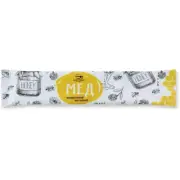 Taste natural floral honey 10 packs× 20g
