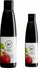 W2 Apple Shampoo 100 ml & Conditioner 50 ml Combo Pack For Unisex
