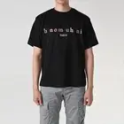 IH NOM UH NIT Colorful Logo Relaxed Fit T-Shirt 33709613