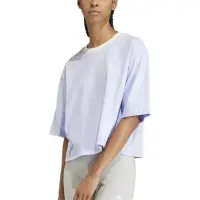 在飛比找momo購物網優惠-【adidas 愛迪達】圓領短袖T恤 GRADIENT TR