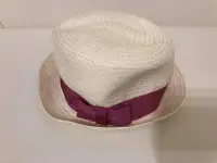 在飛比找Yahoo!奇摩拍賣優惠-GUCCI女童帽