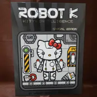 在飛比找蝦皮購物優惠-Robot Kitty 未來樂園 機械Kitty 微笑科技互