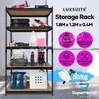 Garage Shelving Warehouse Pallet Storage Racking Industrial Shelves Unit Rack