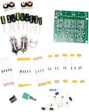 Peakloong Tube Amplifiers Audio Board Amplifier Pre-Amp Audio Mixer 6J1 Valve Preamp Bile Buffer DIY Kits