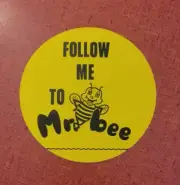 Follow Me to Mr. Bee 60's-70's Mr. Bee Honey Fried Chicken Restaurant MINT