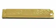 TOMBO No.1921Am Key Super Deluxe Tremolo Harmonica 21 holes from Japan