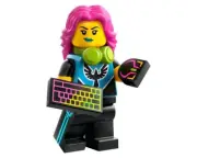 NEW LEGO CMF Series 25 "E-Sports Gamer" New - Never Played With