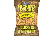 Hostess Hickory Sticks Original Chips 275g Large Bag Fresh Canada