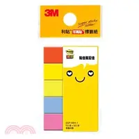 在飛比找三民網路書店優惠-【3M】Post-it利貼 狠黏標籤紙 SSP-5BH-1