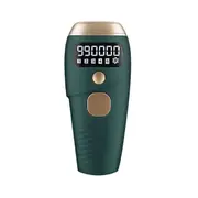 990,000 Laser IPL Permanent Hair Removal Machine Face Body Skin Painless Epilator Beauty Green