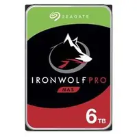 在飛比找PChome商店街優惠-Seagate那嘶狼IronWolf Pro 3.5吋 NA