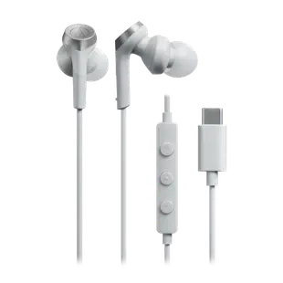 (現貨)Audio-Technica鐵三角 ATH-CKS330C USB Type-C™用耳塞式耳機 台灣公司貨