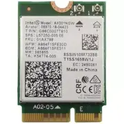 HP Envy 32-A TE01 Pavilion TG01 WLAN Wi-Fi Wireless Bluetooth Card L55990-001