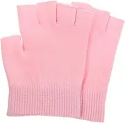 Moisturizing Gloves Exfoliating Glove Set Cream for Dry Hands Sleep Gloves Touchscreen Glove Soft Spa Care Reusable For Women Men